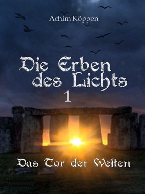 cover image of Das Tor der Welten